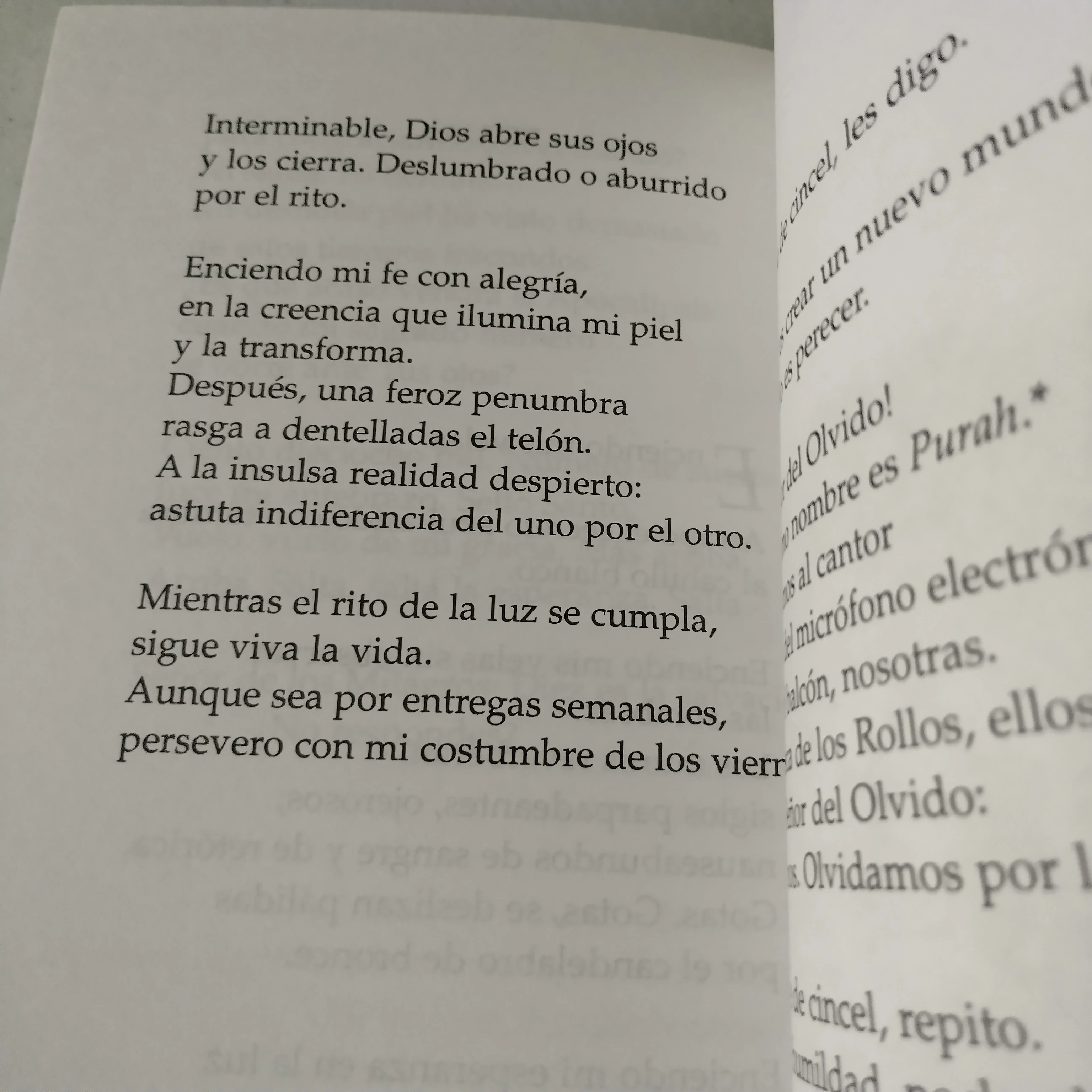 Los signos y el tiempo, Rosita Kalina, usado 3