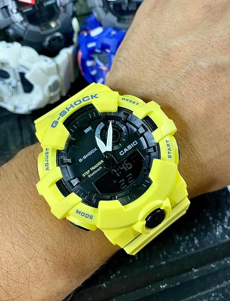 CASIO G-SHOCK  7