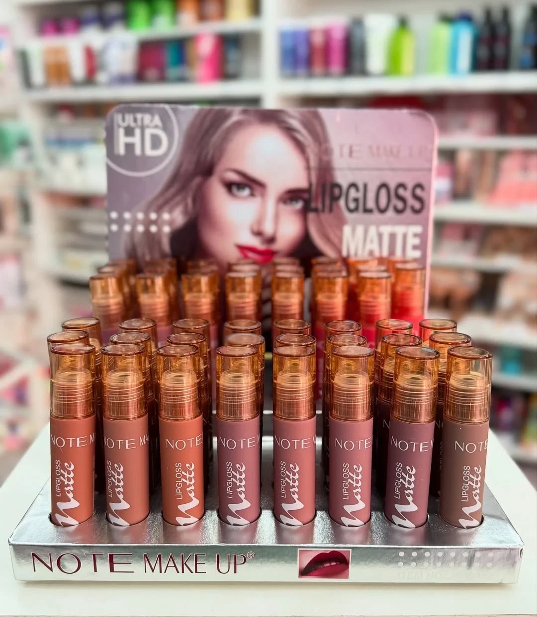 LABIAL LIQUIDO MATTE