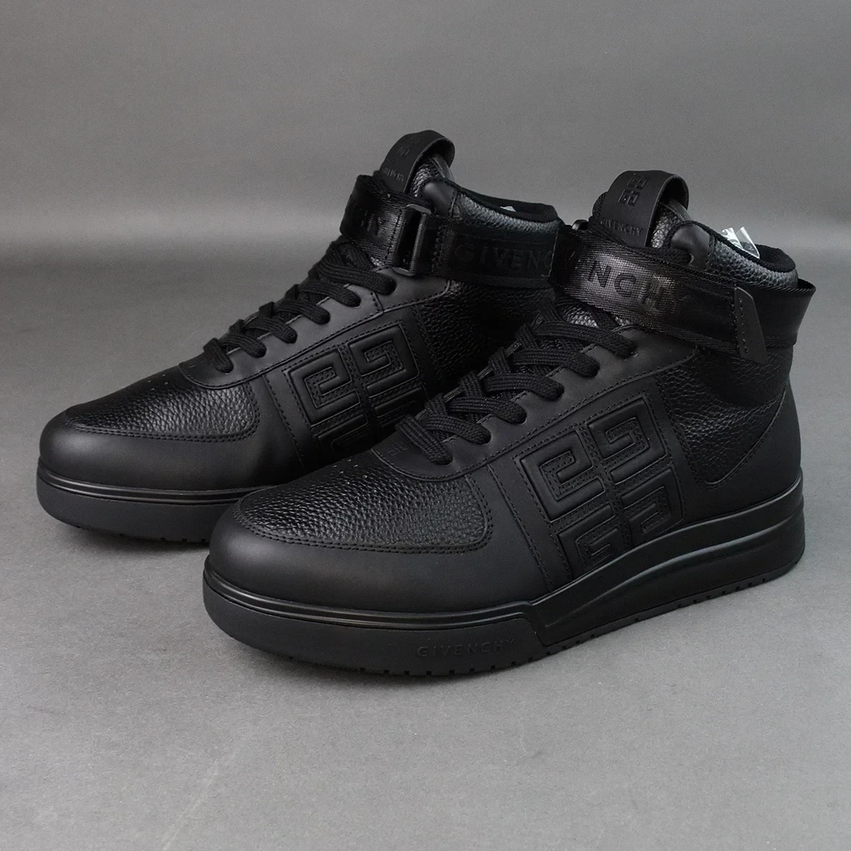 Botin Givenchy Velcro 3