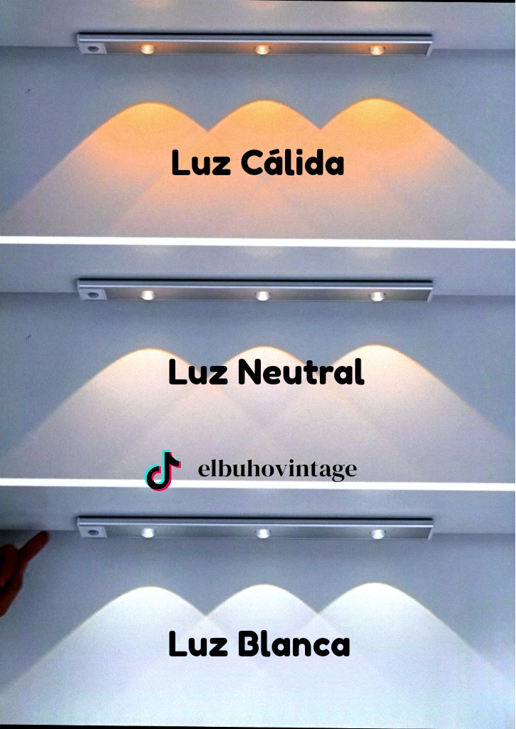 Barra LED inalámbrica  10