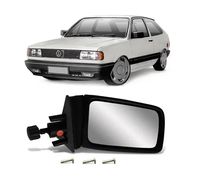Retrovisor Gol / Parati / Saveiro / Voyage 1987-1994 / 6302 6303