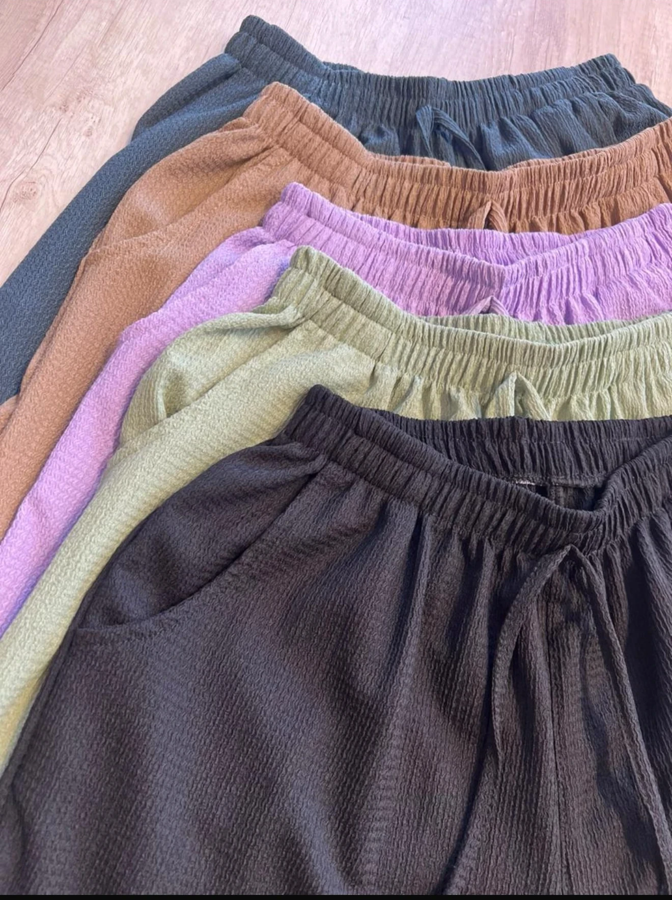 SHORT CEY LISOS