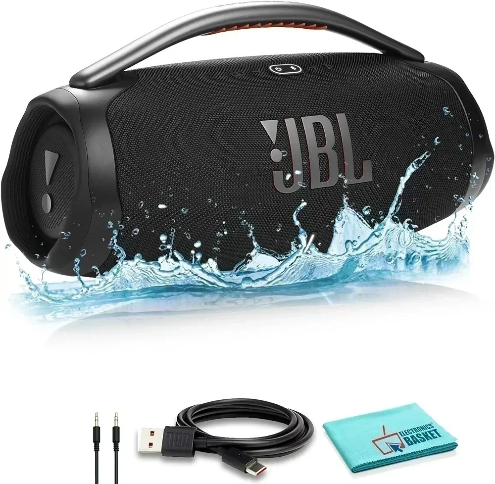 Parlante Jbl Boombox 3 (precio en dólares) 2