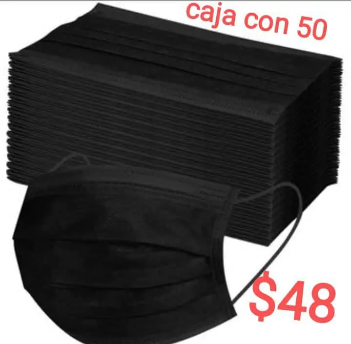  negro Y azul