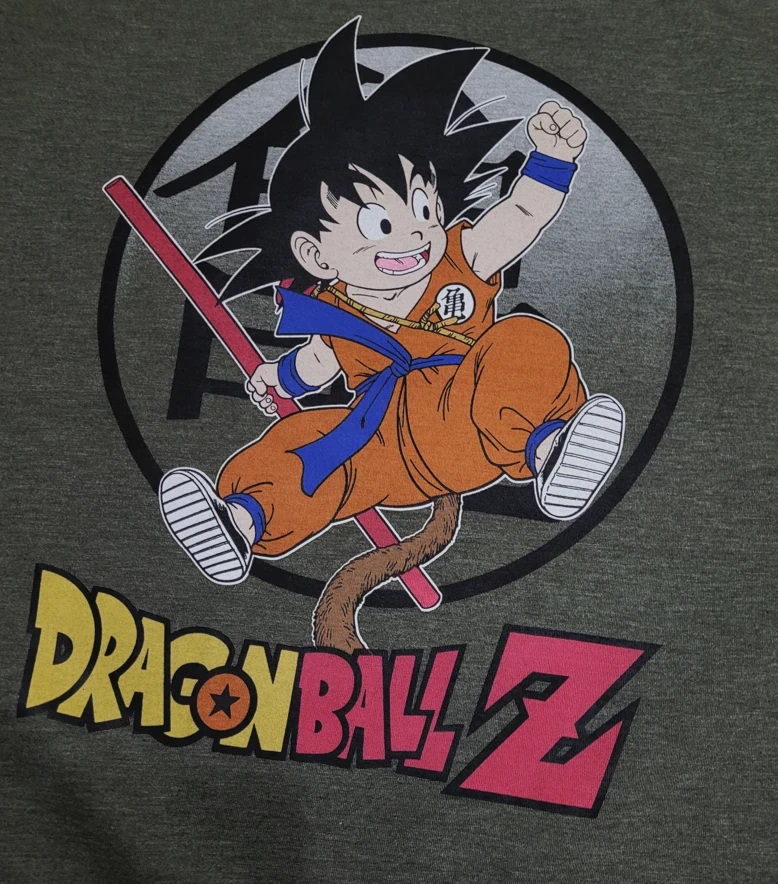 Dragon Ball (S-M-L-XL) 2