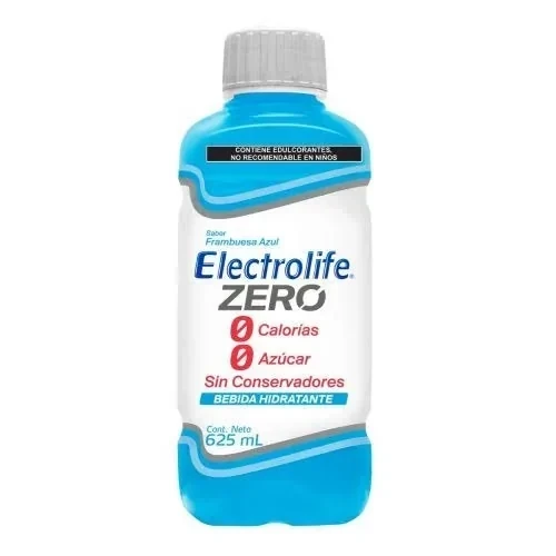 Electrolife ZERO frambuesa azul