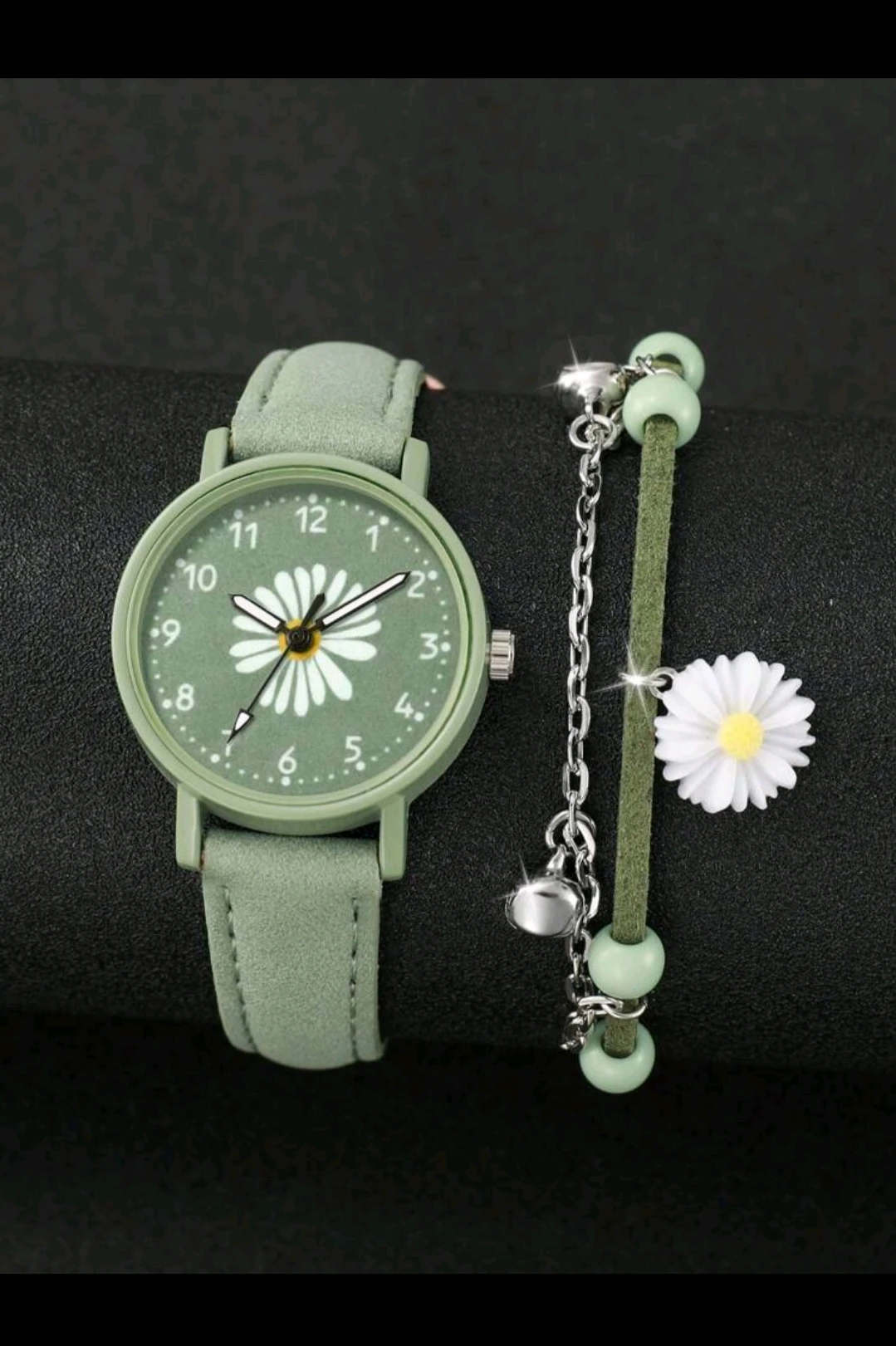 Reloj minimalista con pulsera 2