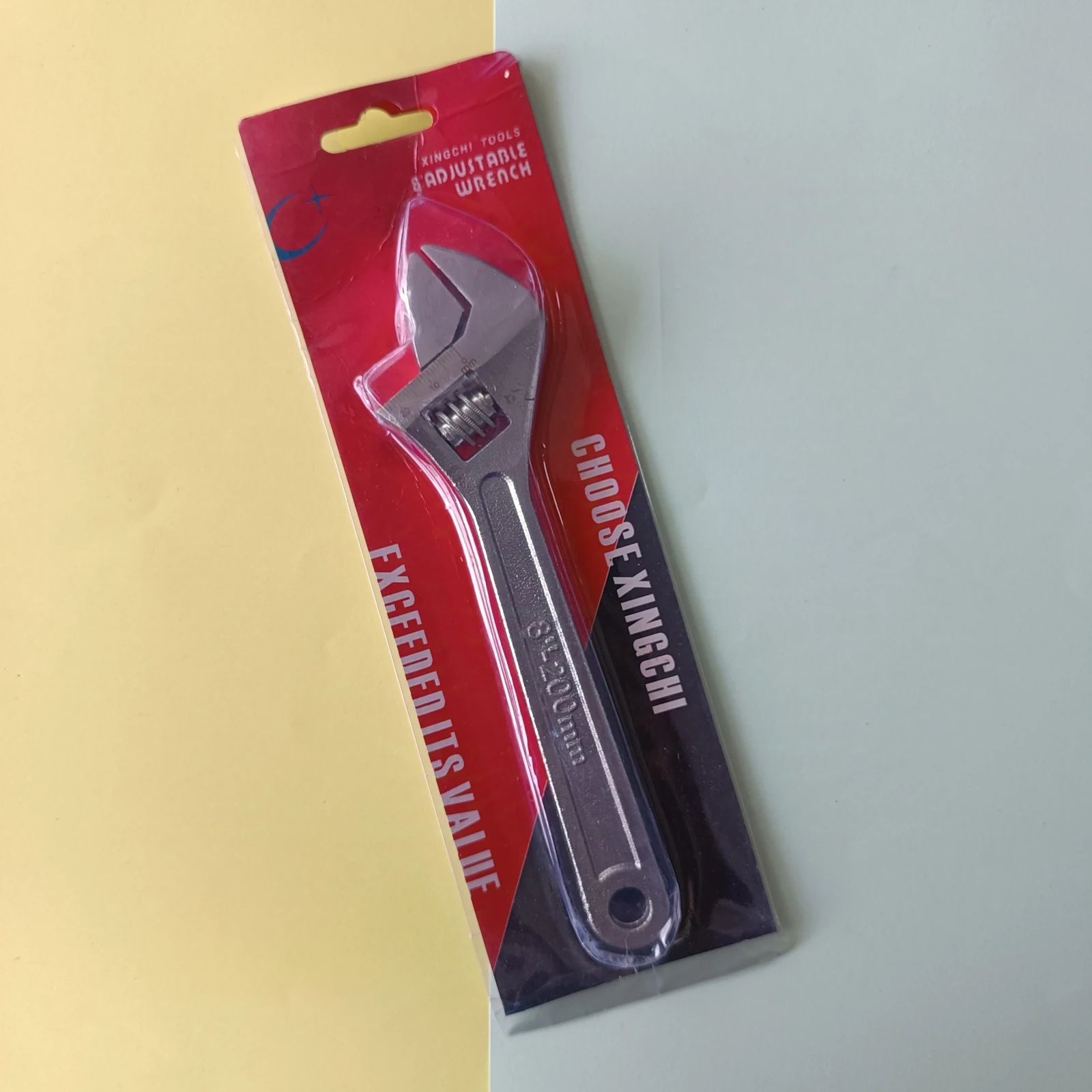LLAVE PICO DE LORO #8