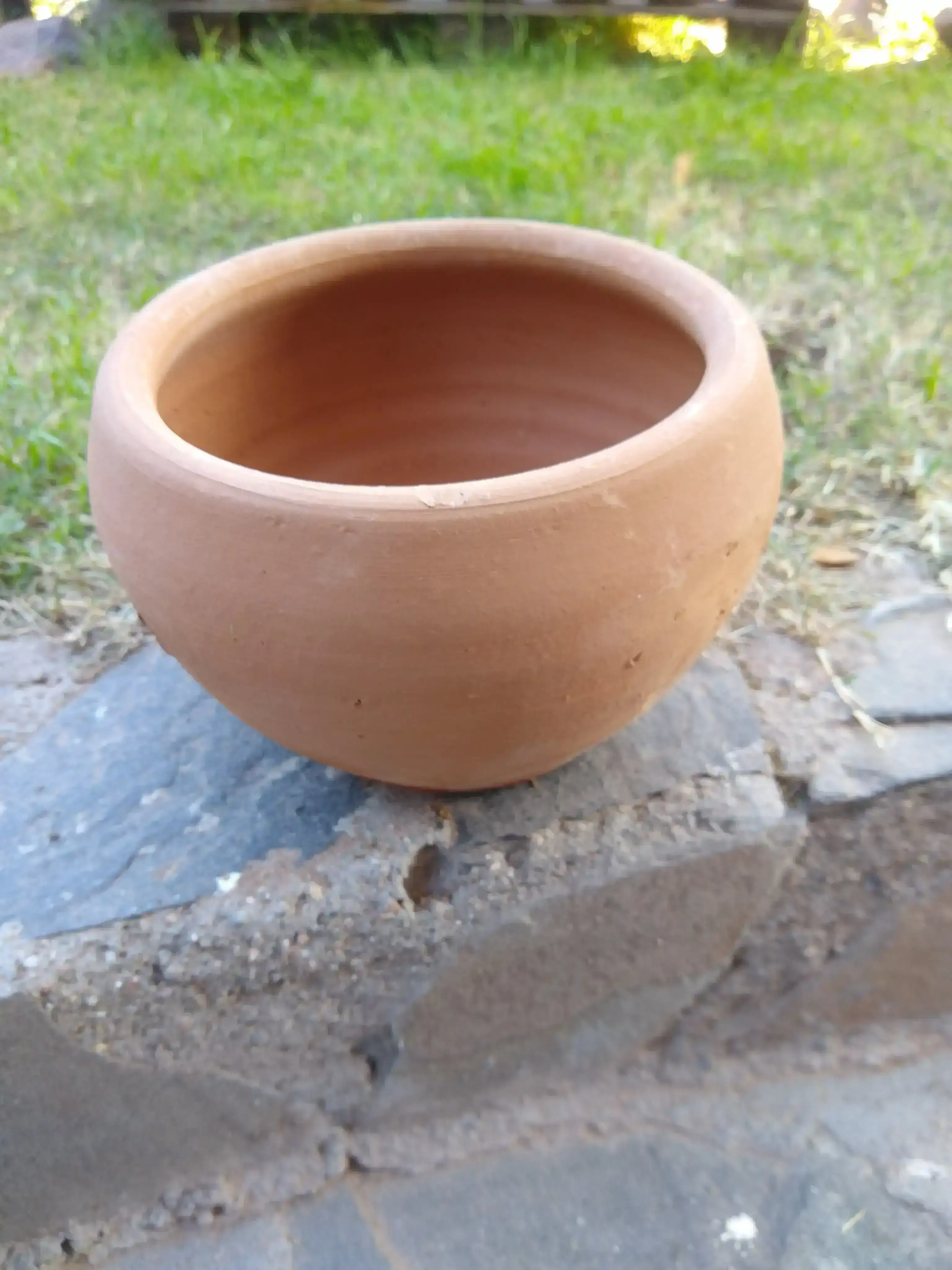 Maceta Terracota Gota 15