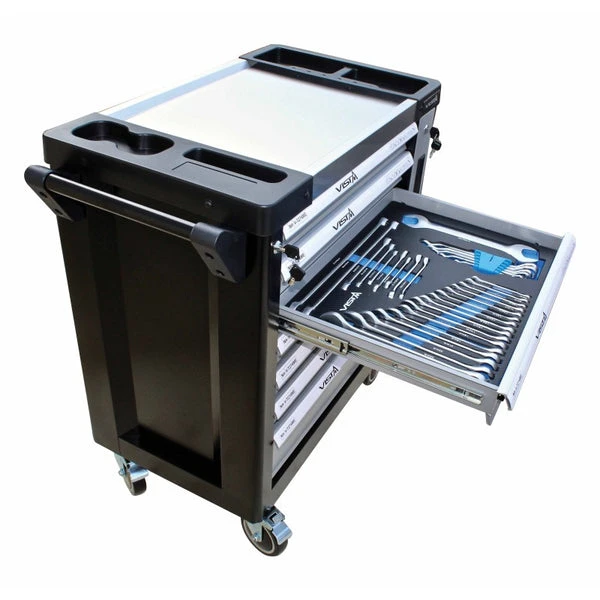 CARRO TALLER PROFESIONAL EQUIPADO 5