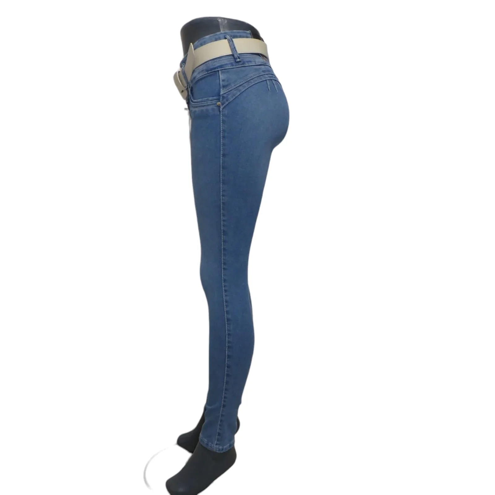 Jeans chocolate 3
