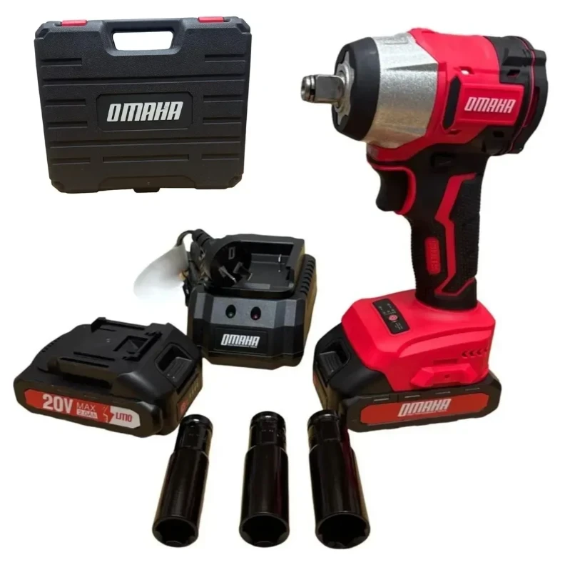 LLAVE DE IMPACTO OMAHA LLB-20K