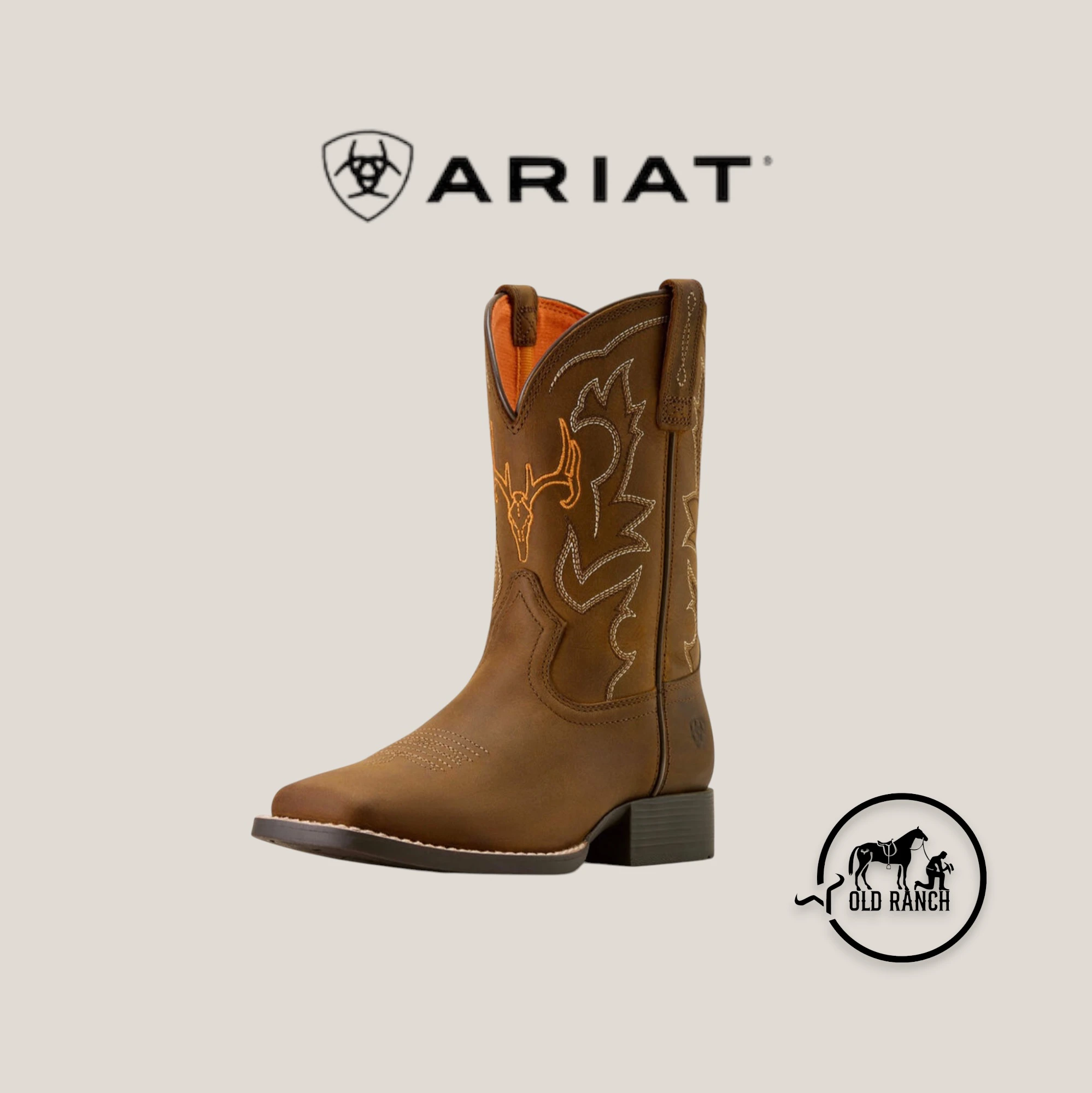 ARIAT JUVENIL