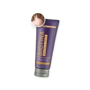MASCARILLA CAPILAR BIOTINA 220G