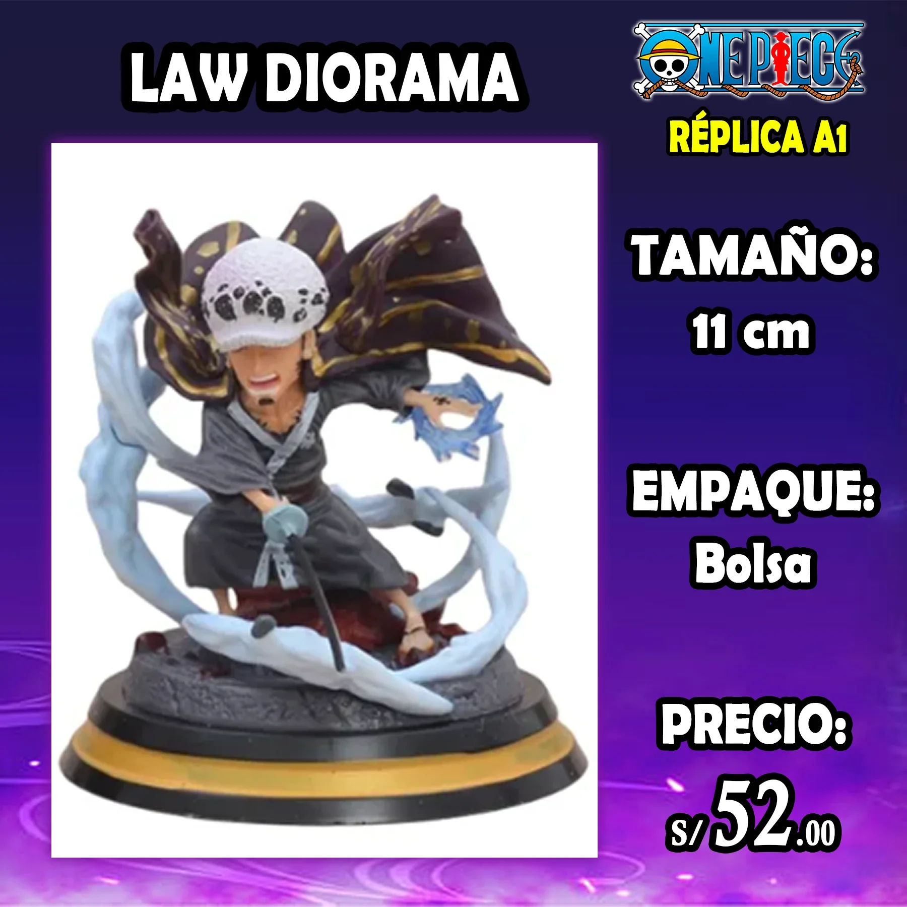 Law Diorama