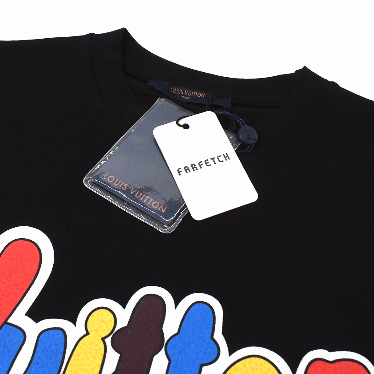 Playera LV 3