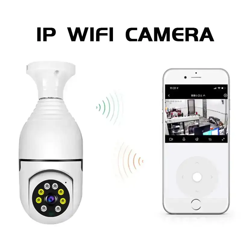 Foco Camara 360°