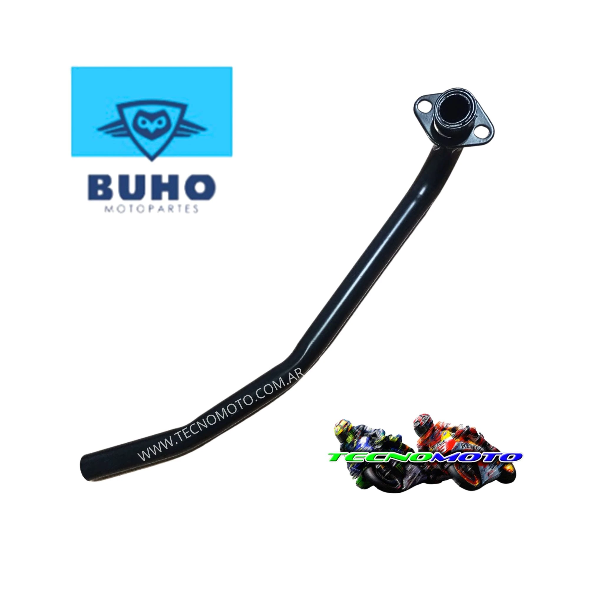 SALIDA ESCAPE HONDA 100/125 BIZ -47337