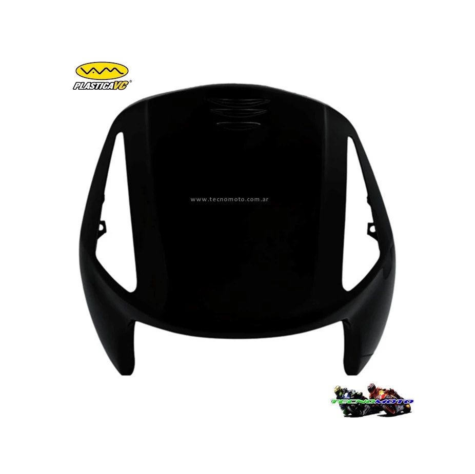 CACHA FRONTAL CORVEN 110 ENERGY/KELLER NEGRO -49799
