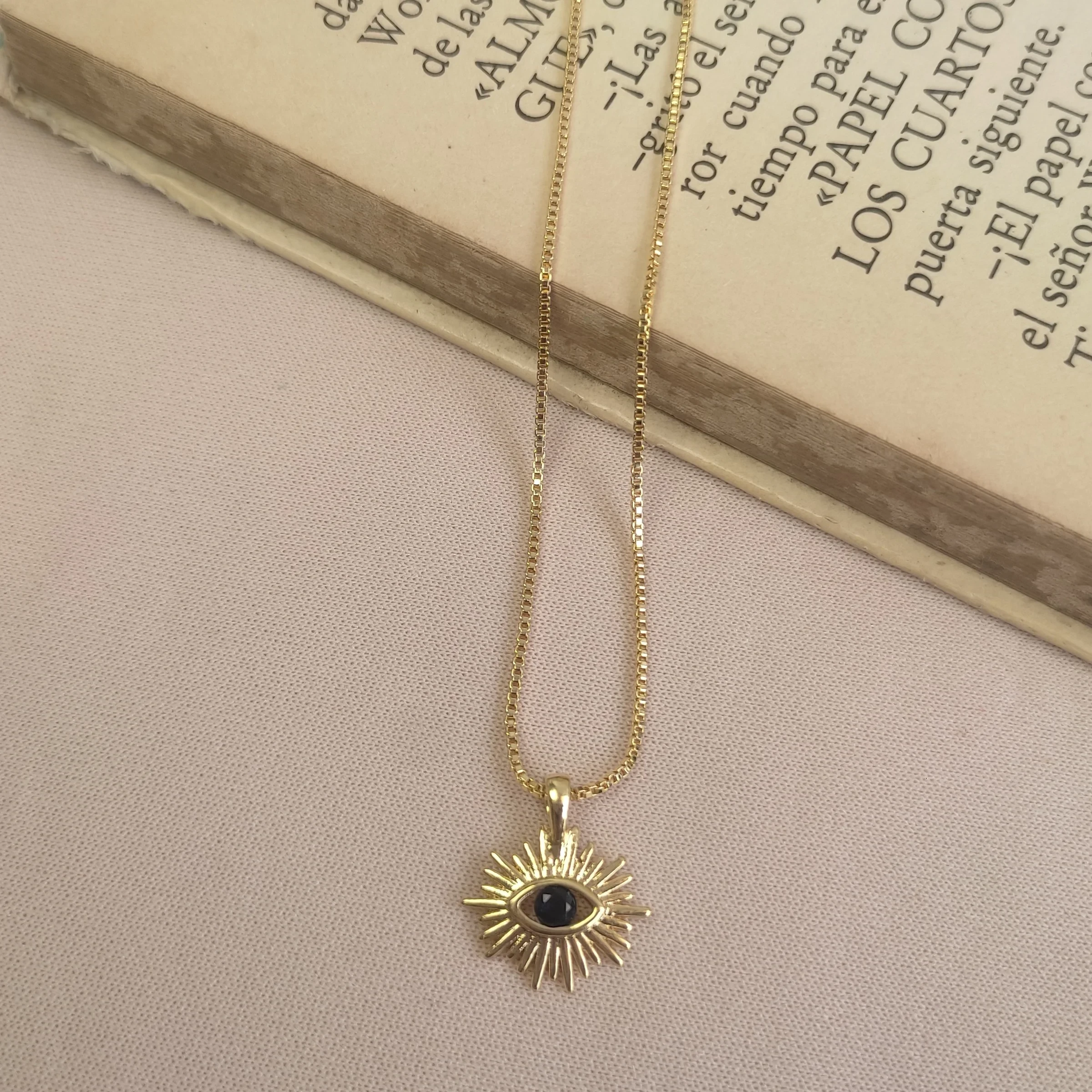 CADENA MINIMALISTA SAMANTHA