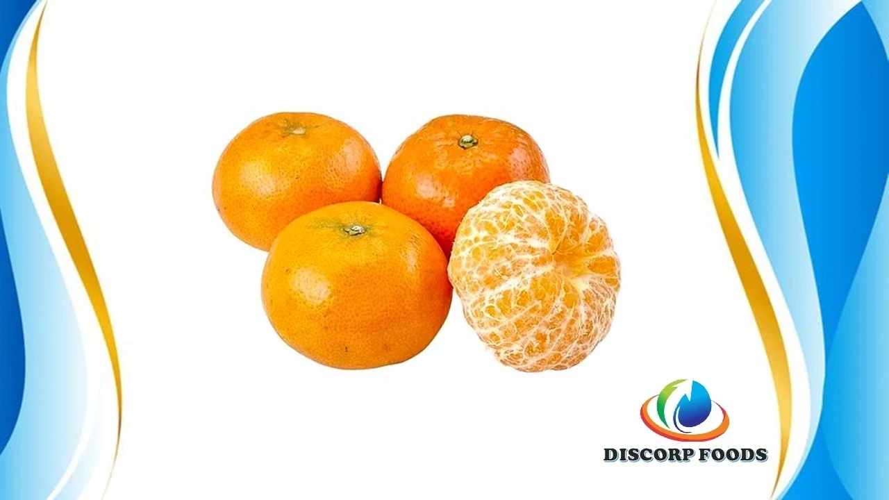 MANDARINA