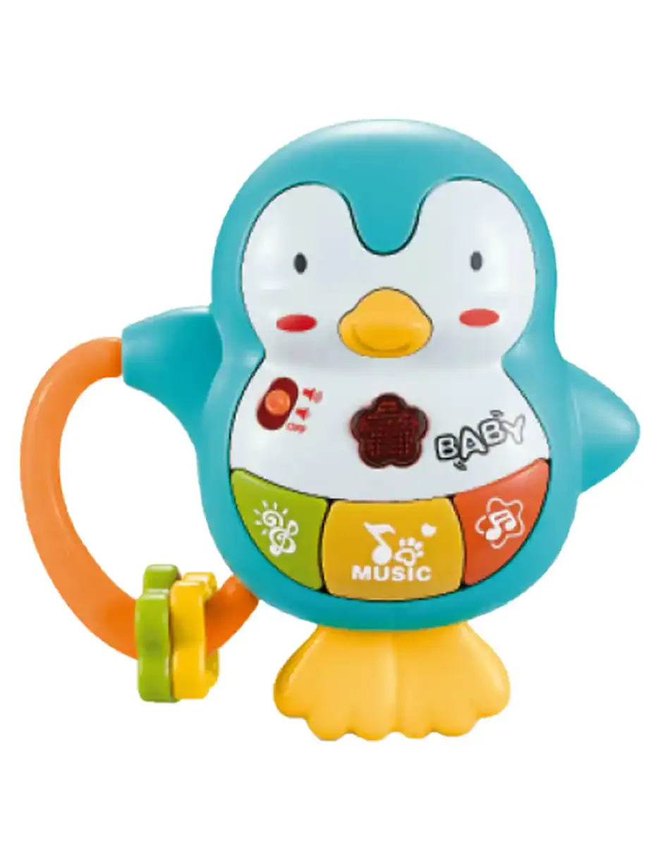 Pingüino Musical Benic Baby 2