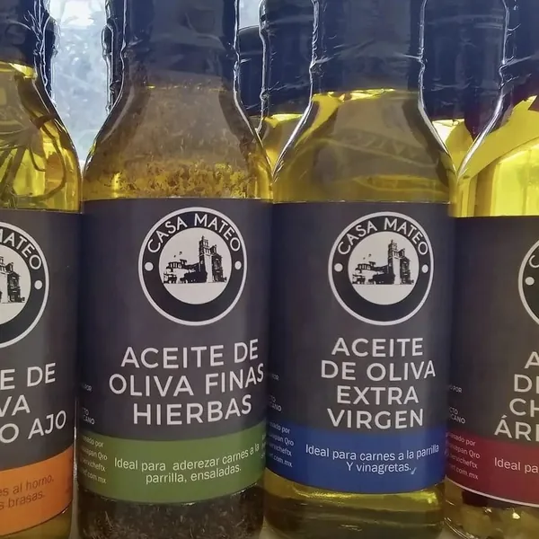 Aceites de Oliva
