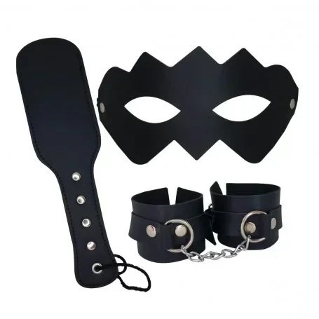 Kit Bondage 3 piezas