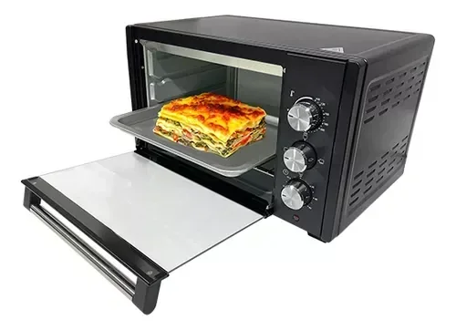 Horno Eléctrico LILIANA Ao200 20Lts. 2