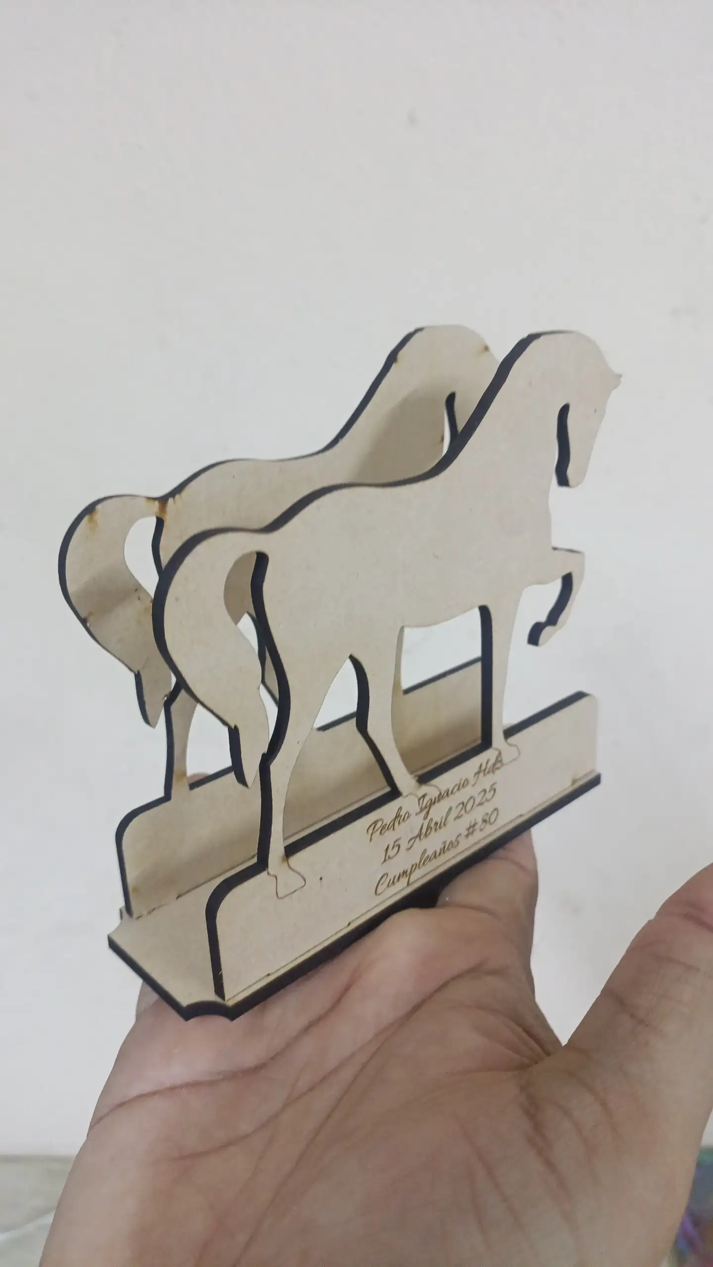 Servilltero personalizados de mdf 