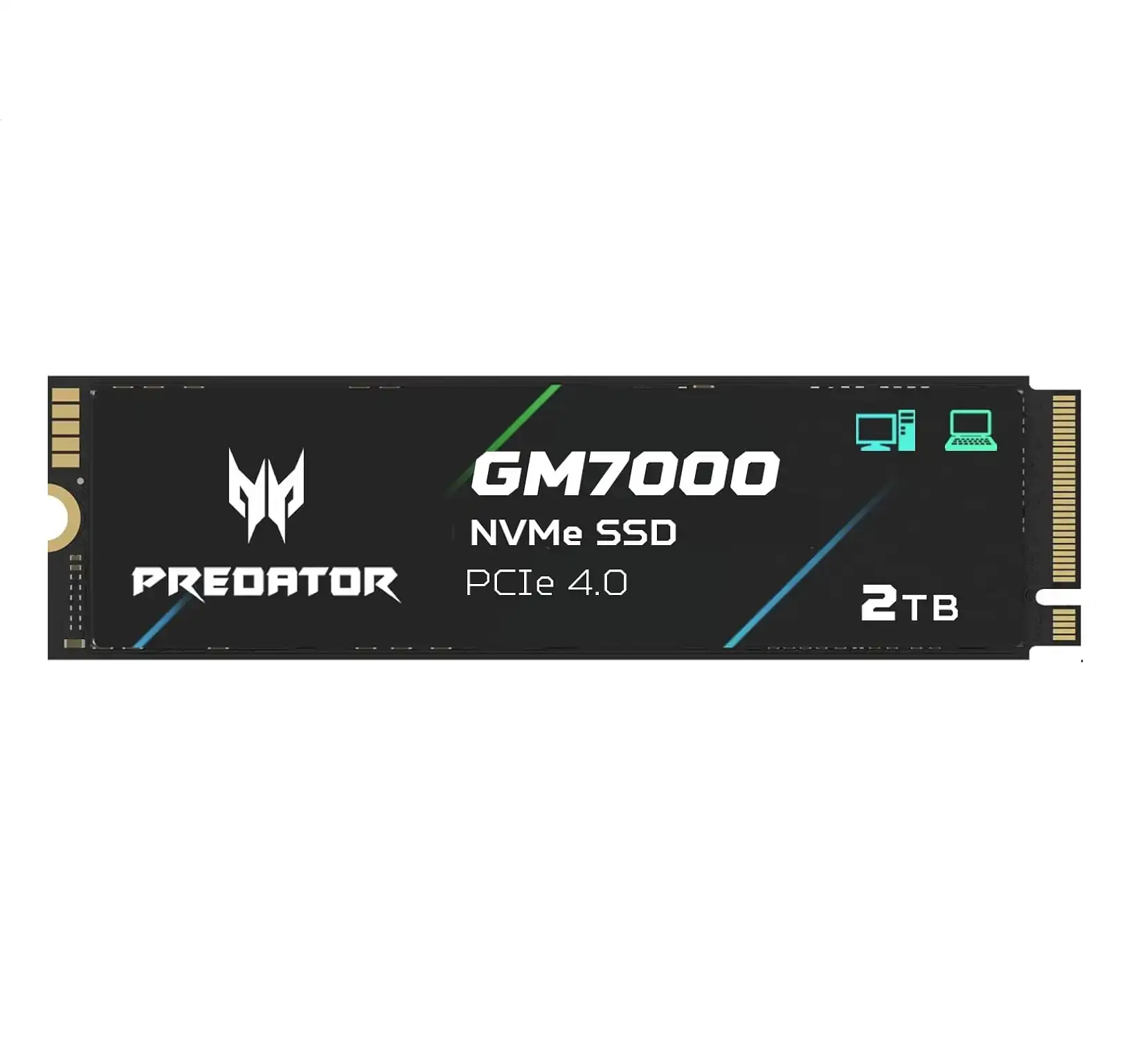 ACER PREDATOR 2TB 7400MBPS