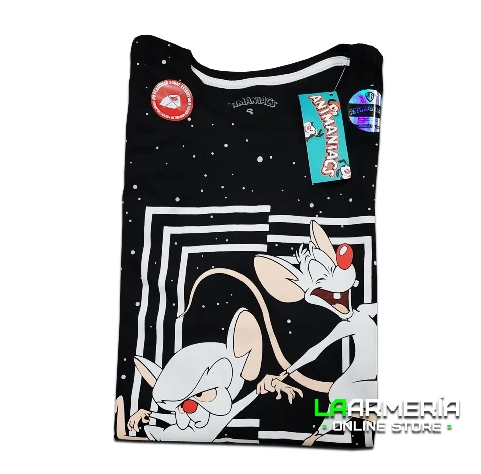 Pinky y Cerebro (S) 3