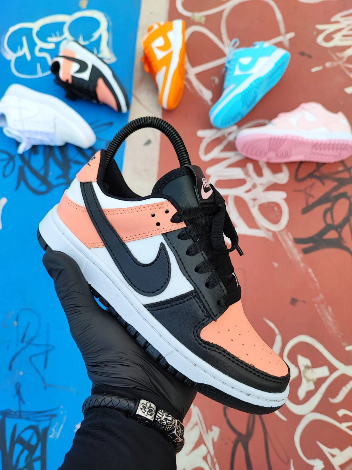 Tenis Nike Unisex Ref 789