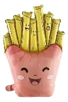 GLOBO PAPAS FRITAS 