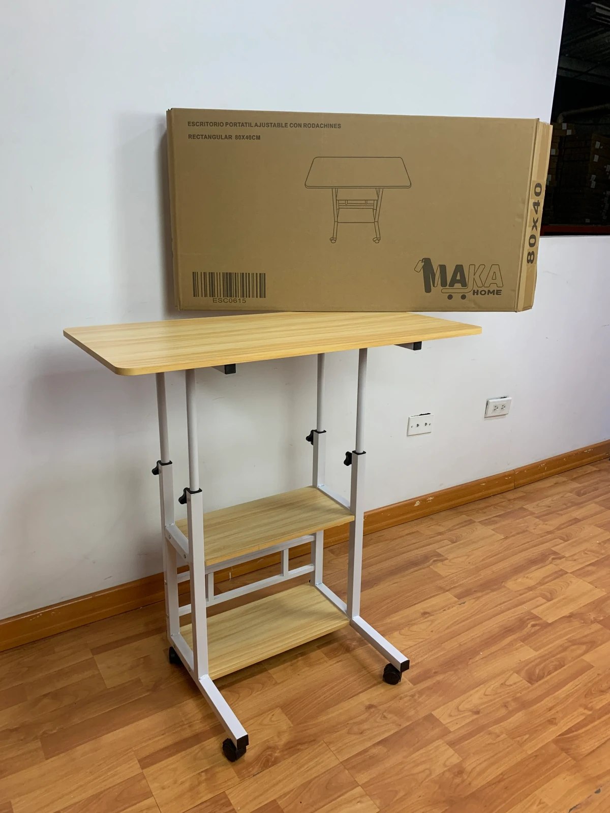 ESCRITORIO PLEGABLE  3