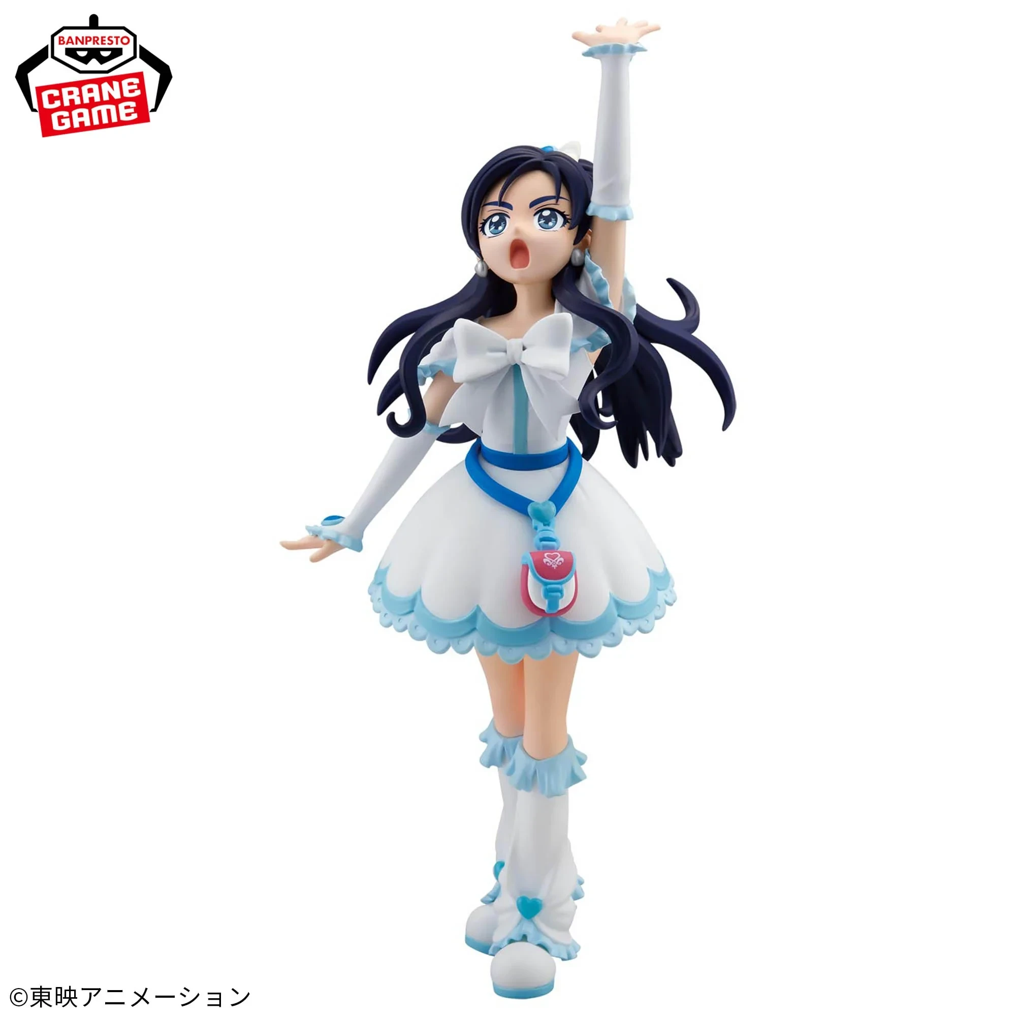 Honoka Yukishiro Glitter y glamours