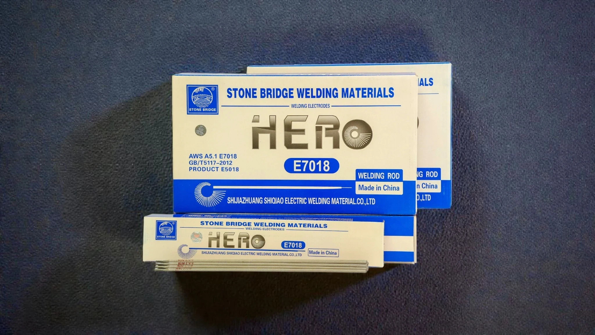 ELECTRODO HERO 7018 5/32