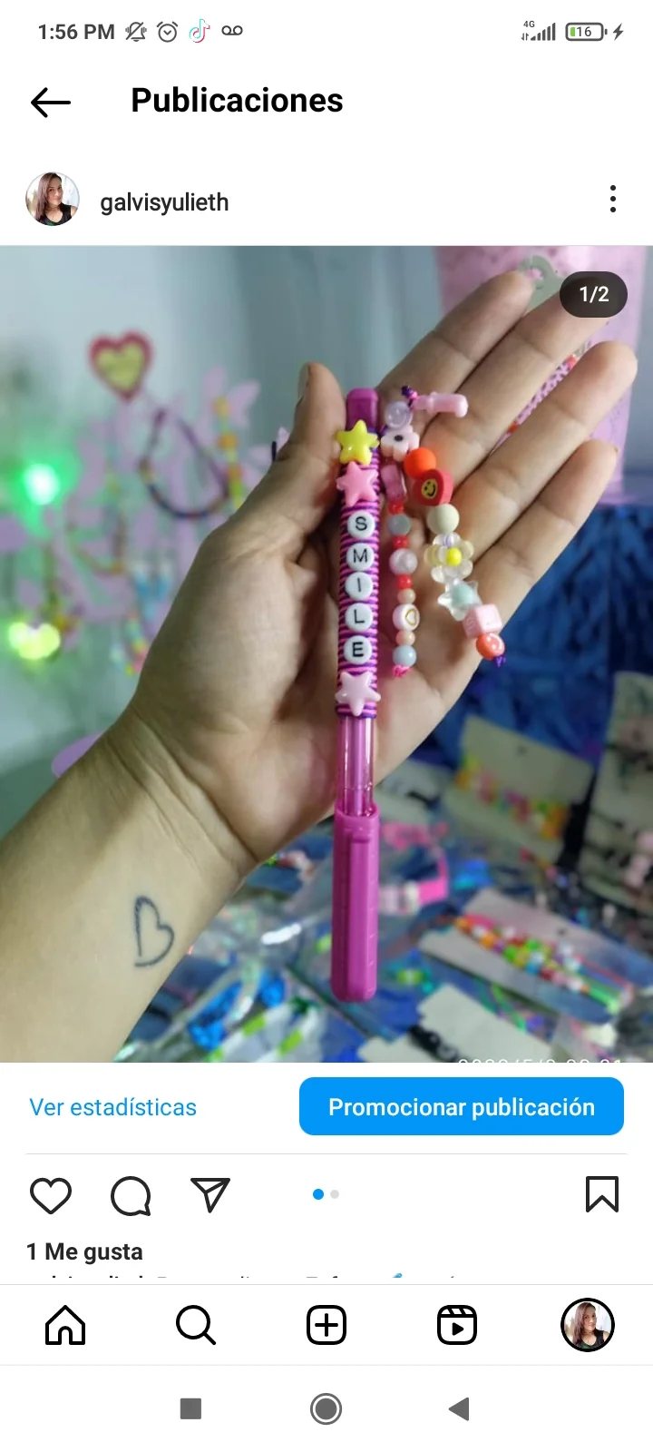 Lapiceros personalizado 