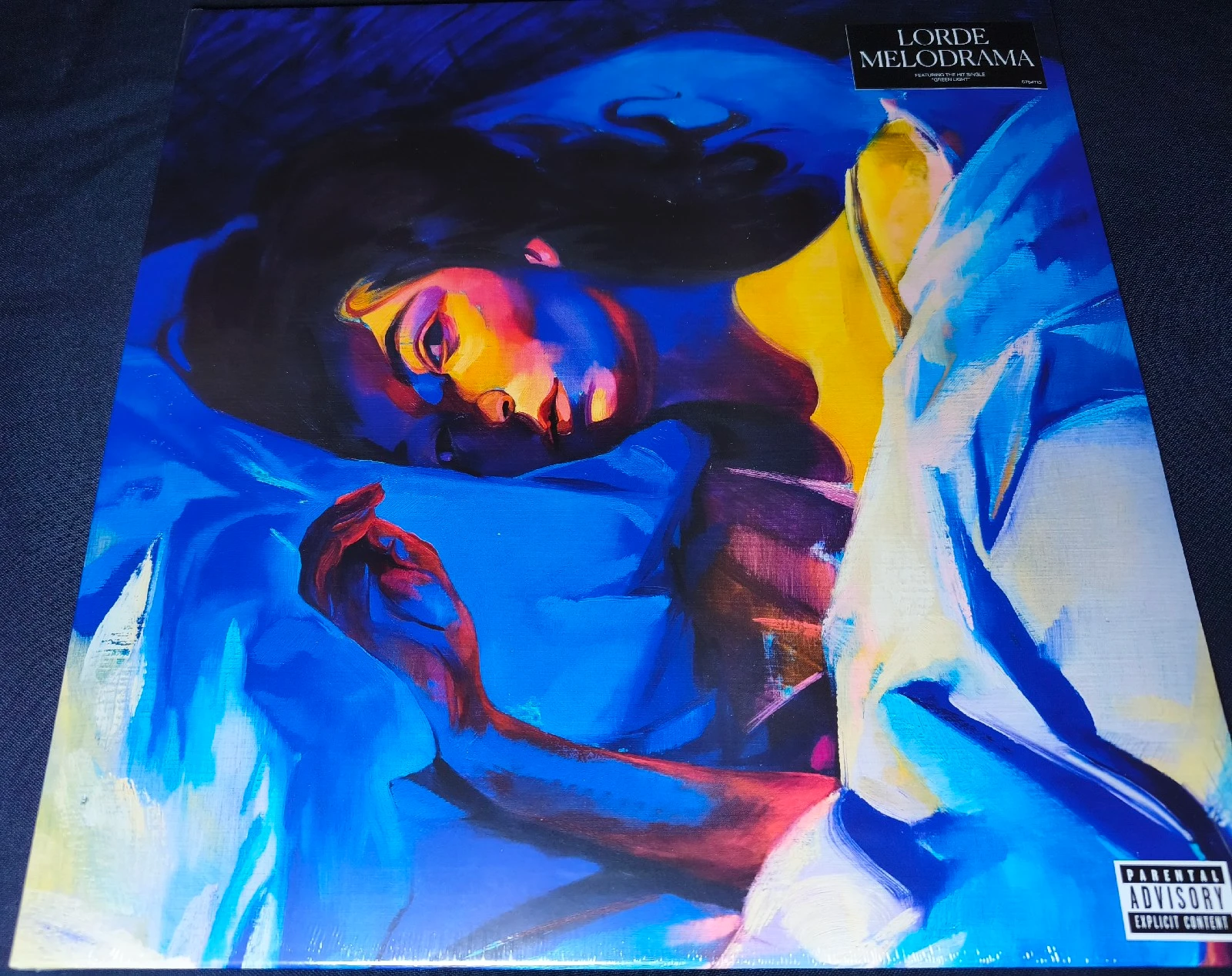 Lorde - Melodrama (VINILO)(MADE IN CZECH REPUBLIC)