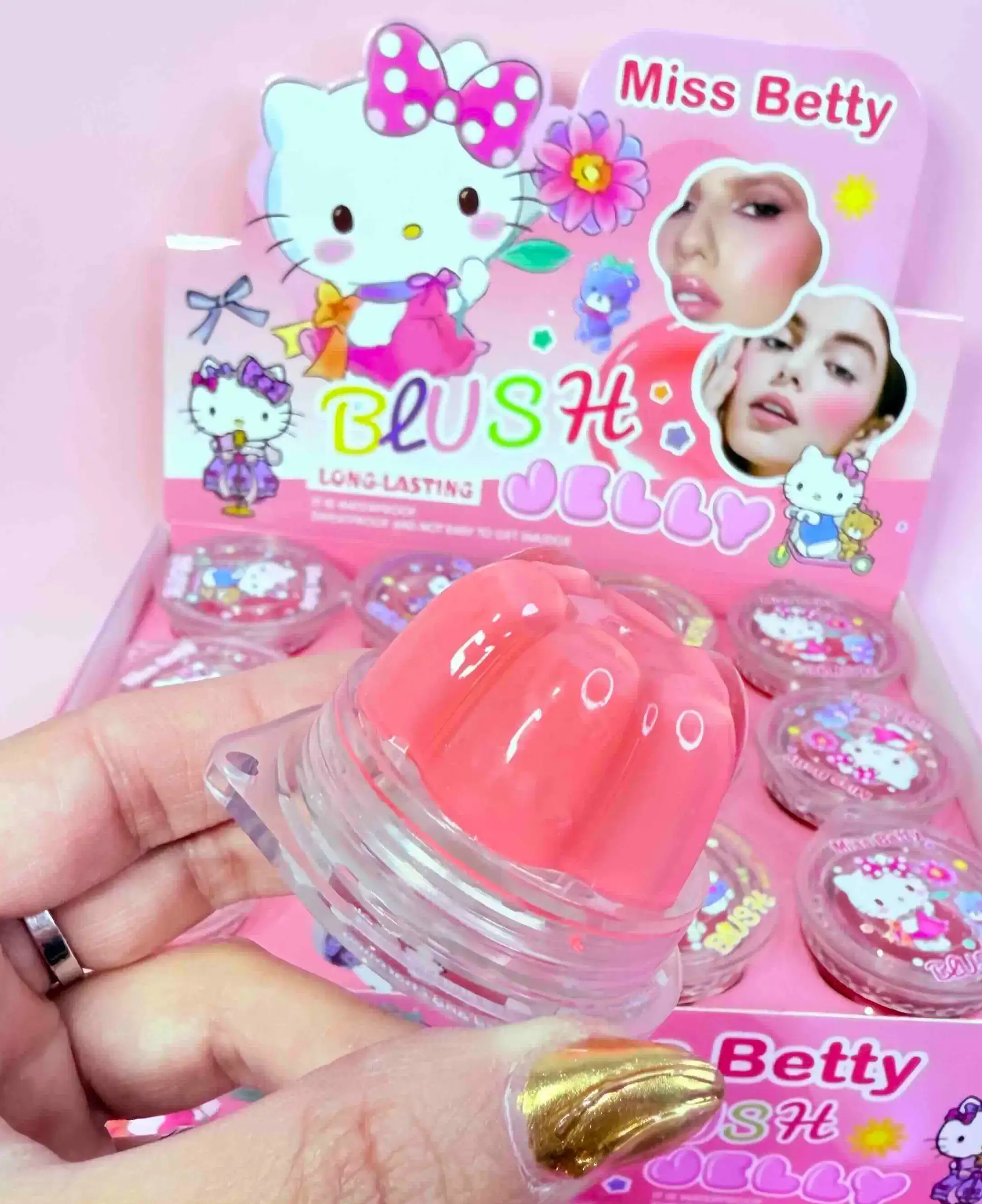 Blush Kitty  2