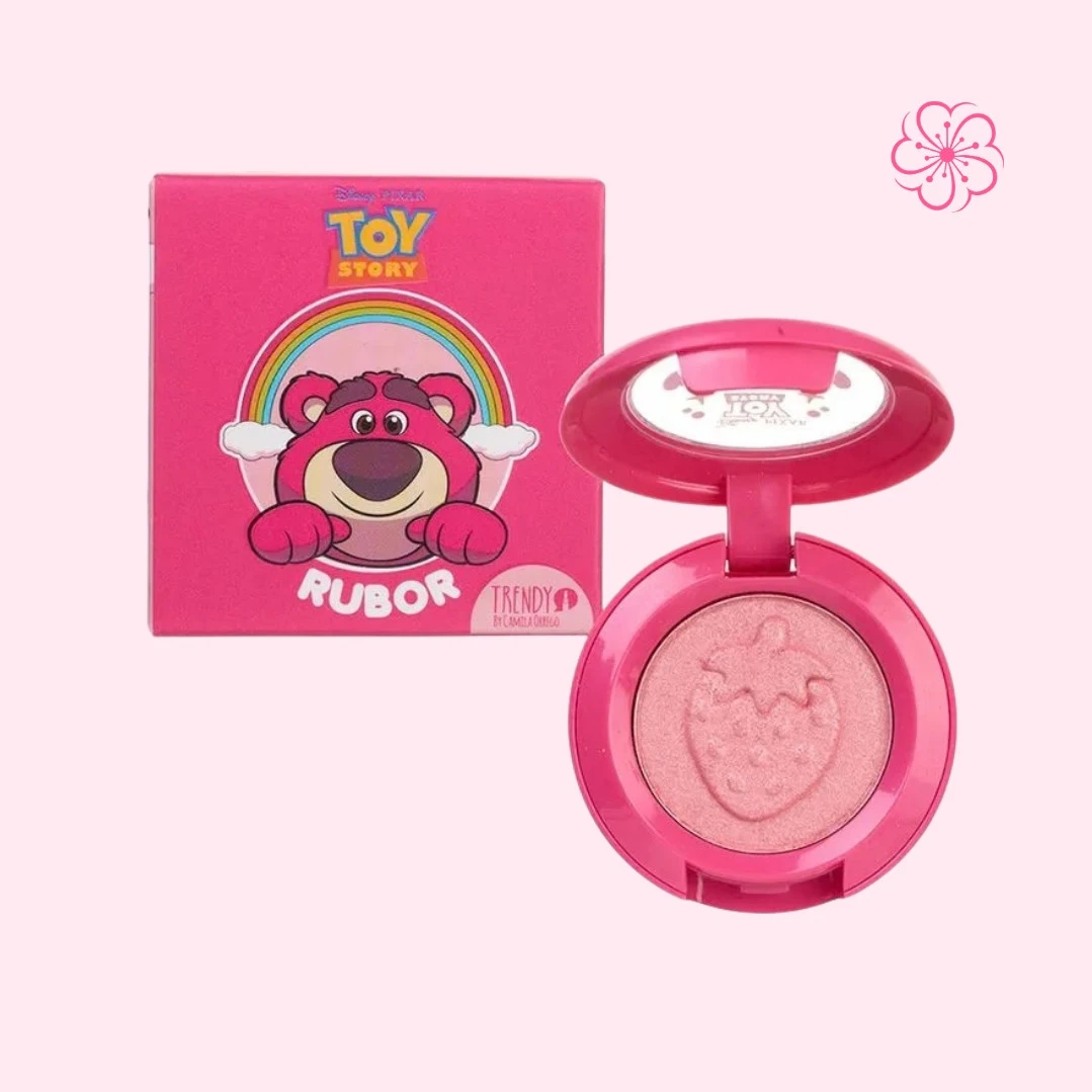Mini Rubor Lotso Trendy