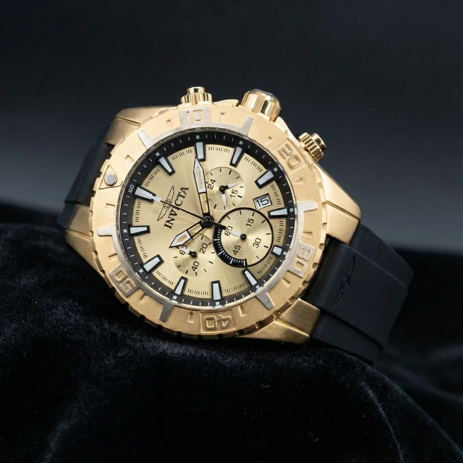 RELOJ INVICTA AVIATOR PROPEL 