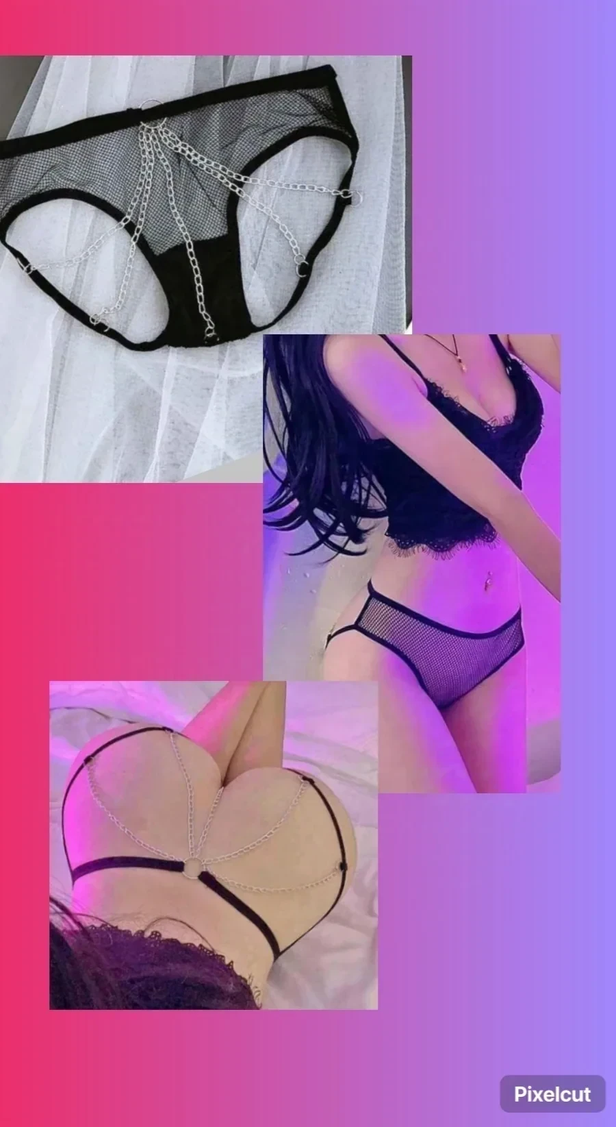 Tanga de Cadena