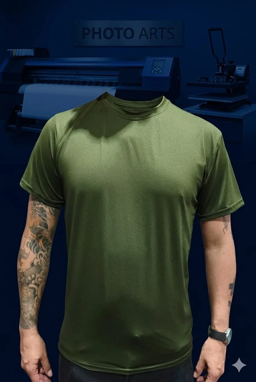P.D. Caballero Verde Militar