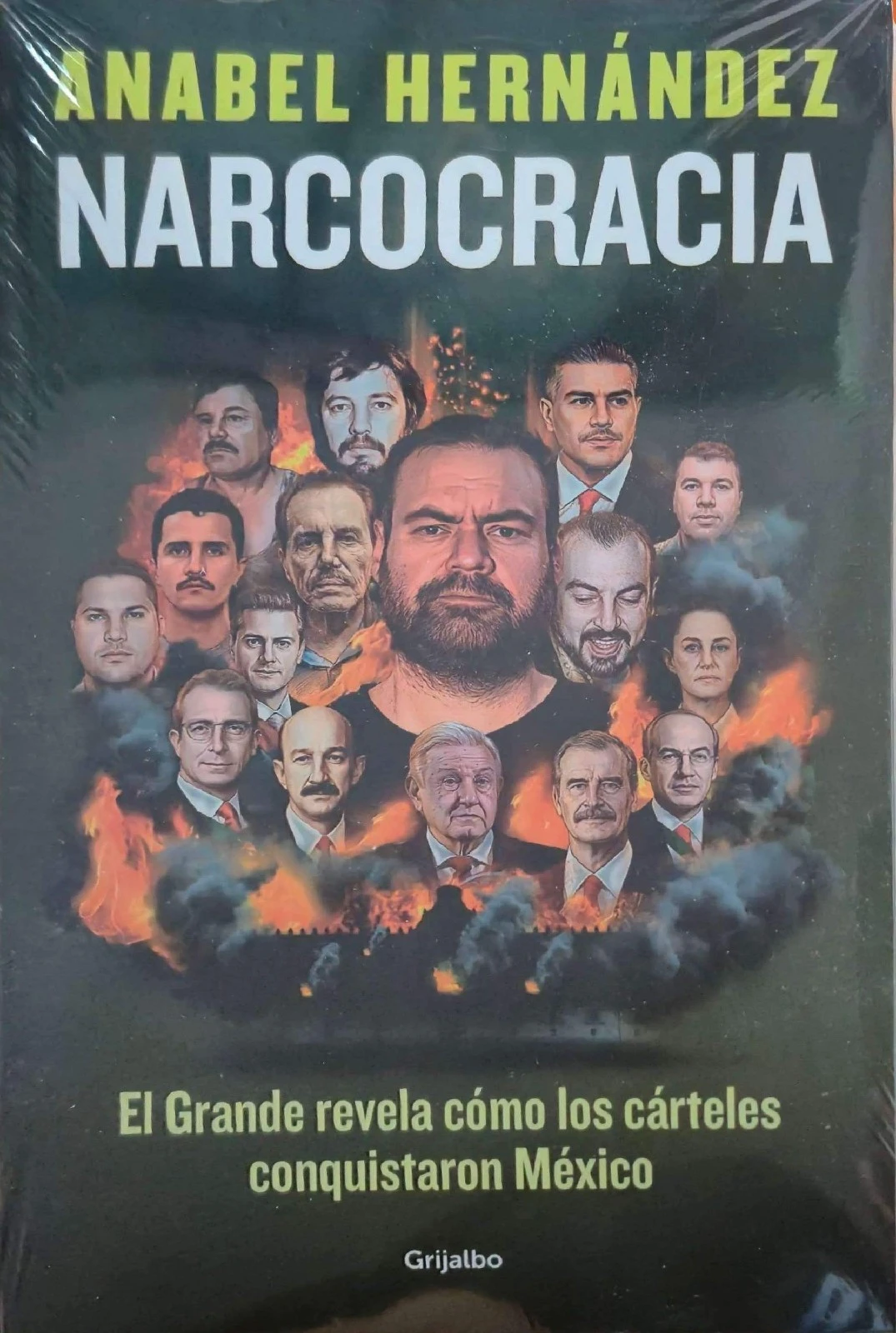 NARCOCRACIA