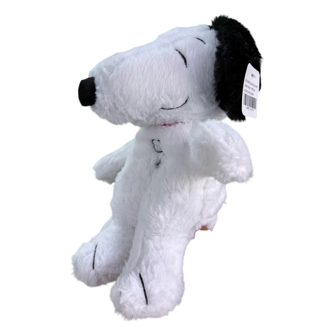 Snoopy fon respiración, luz y sonido 