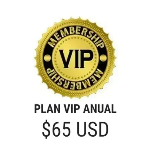 Plan Vip Anual