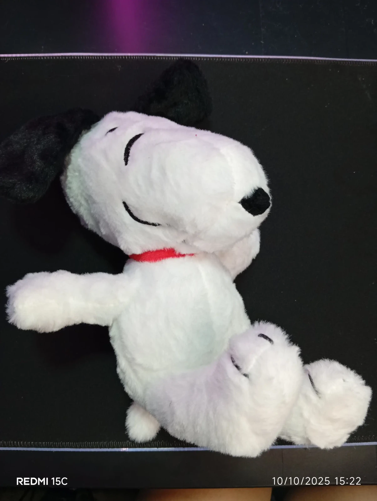 *PELUCHE 🧸 DE SNOOPY* 2