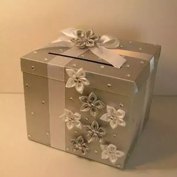 Buzon caja cartón 3